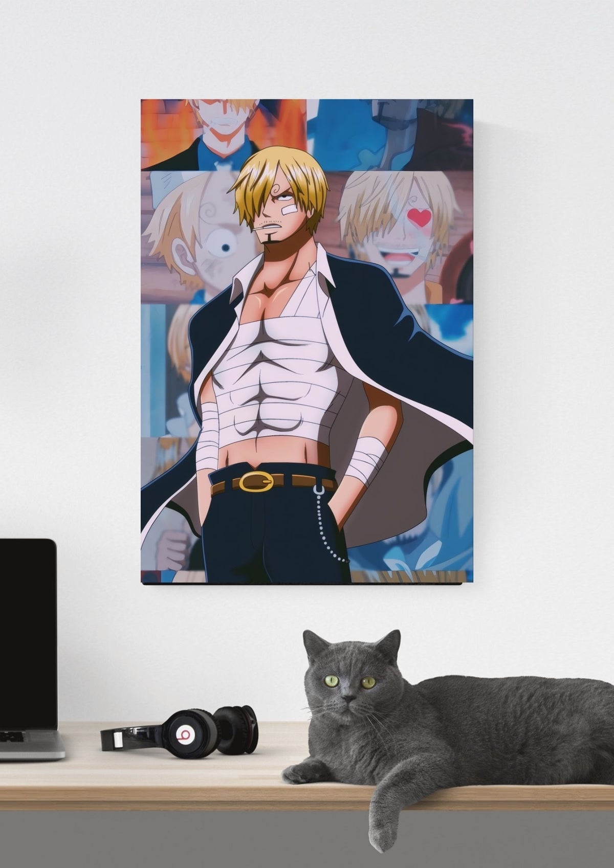 SANJI POSTER 01 - image 3
