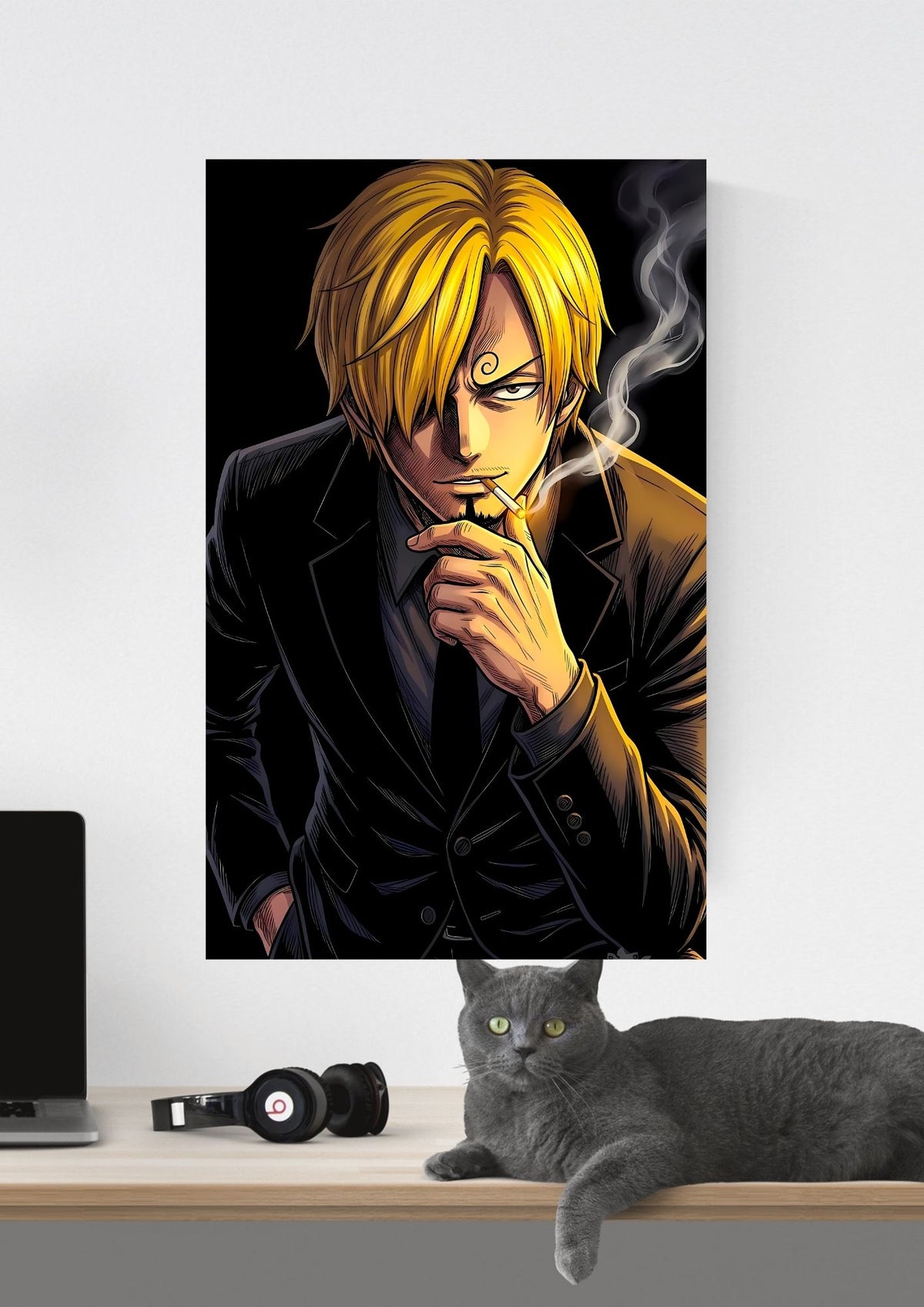 SANJI POSTER 12 - image 3