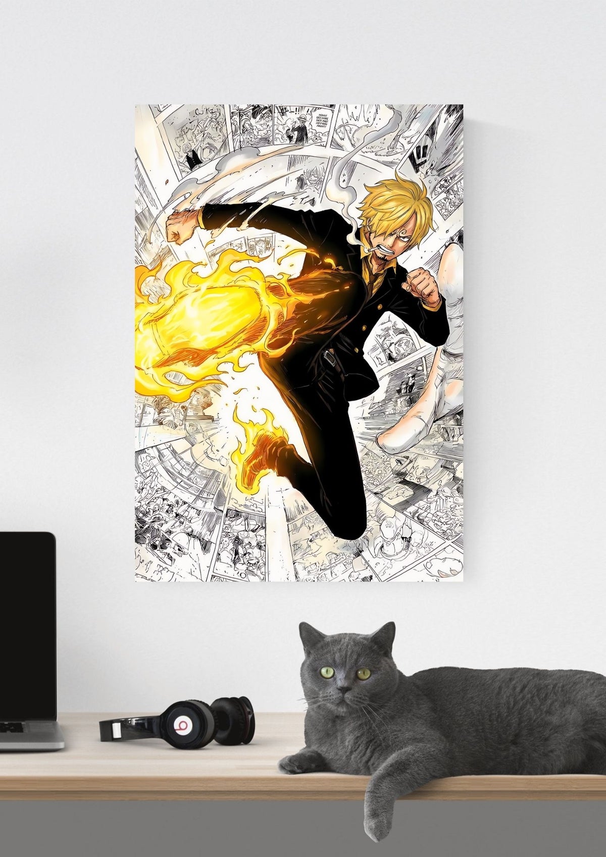 SANJI POSTER 19 - image 3