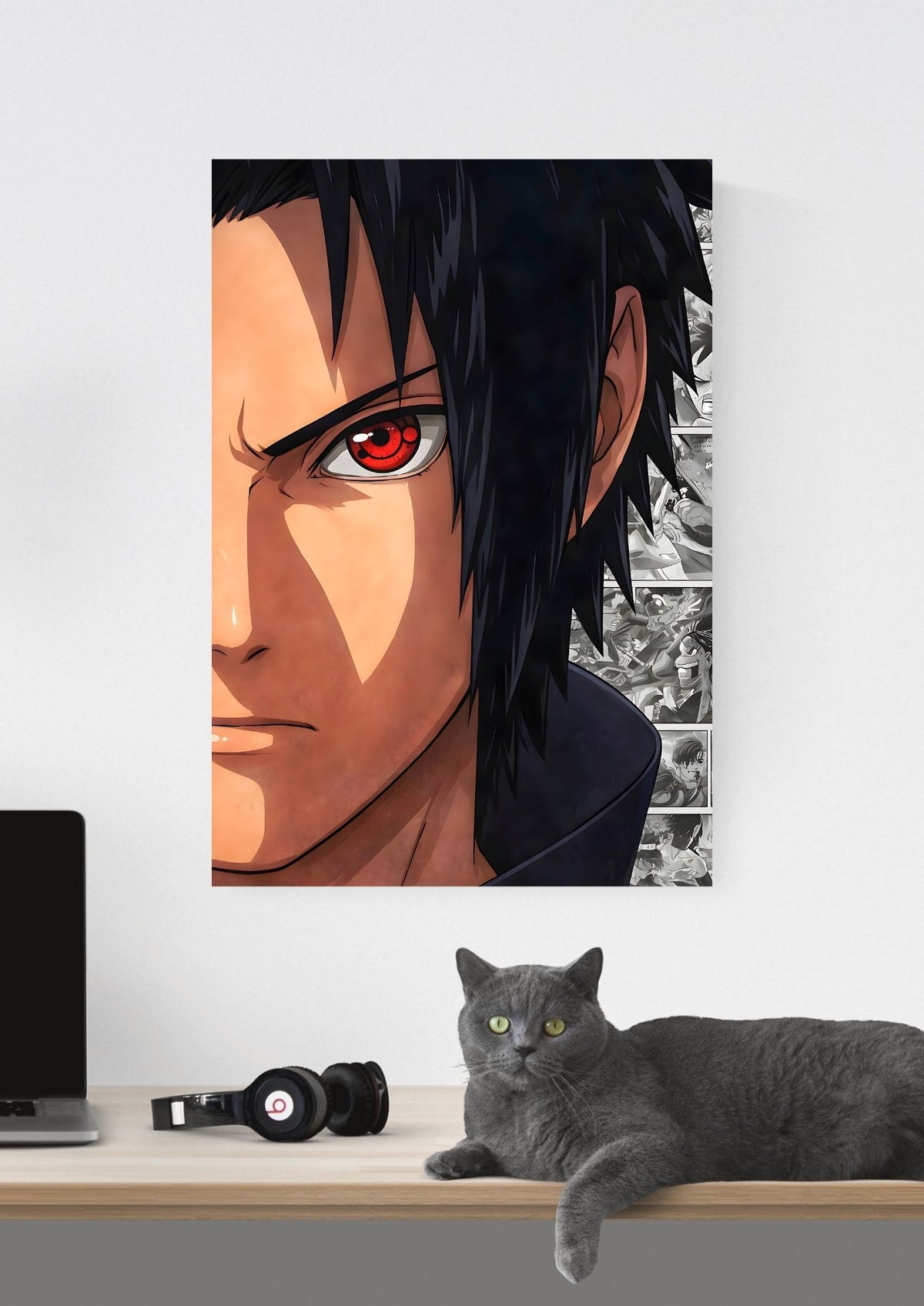 SASUKE POSTER 14 - image 3