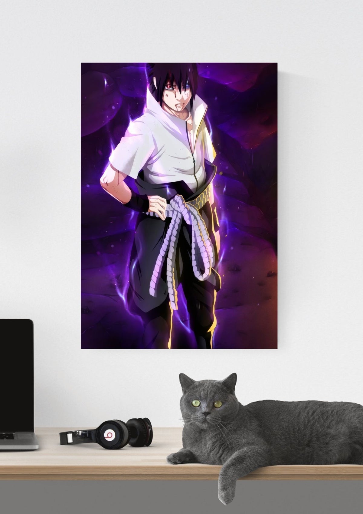 SASUKE POSTER 25 - image 3