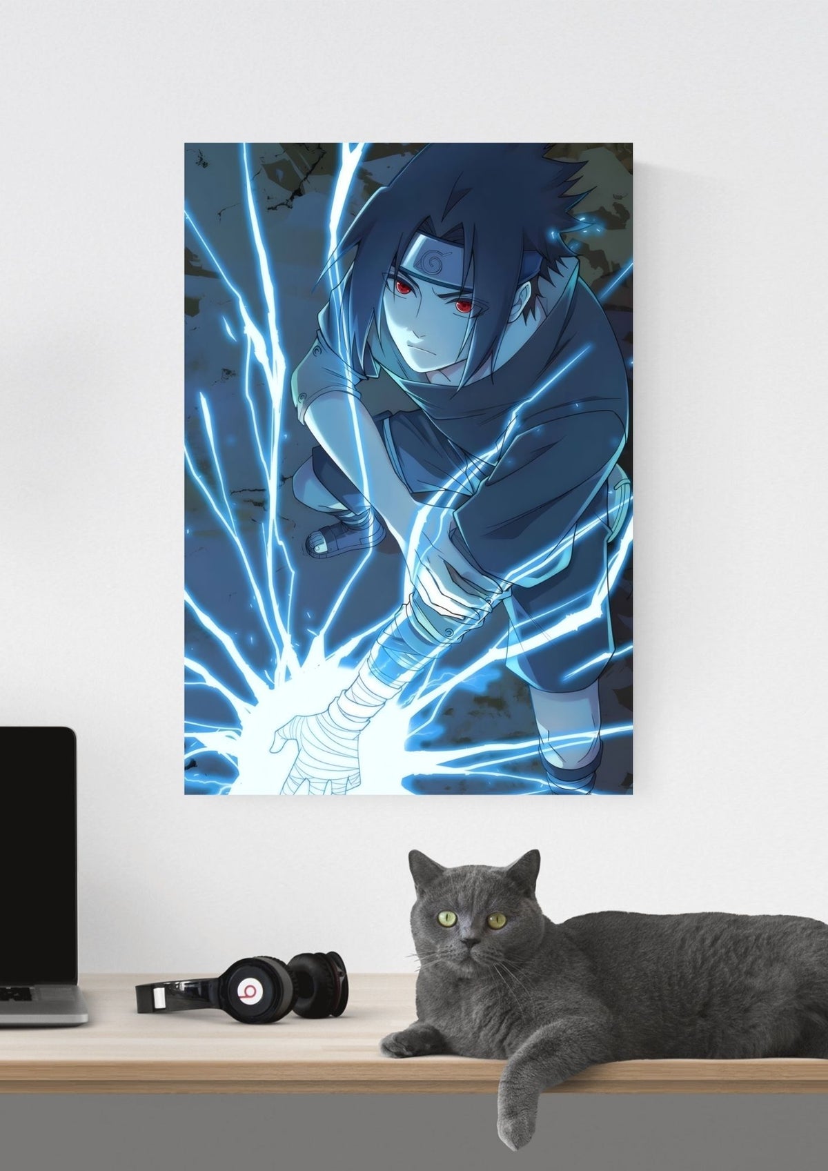 SASUKE POSTER 26 - image 3