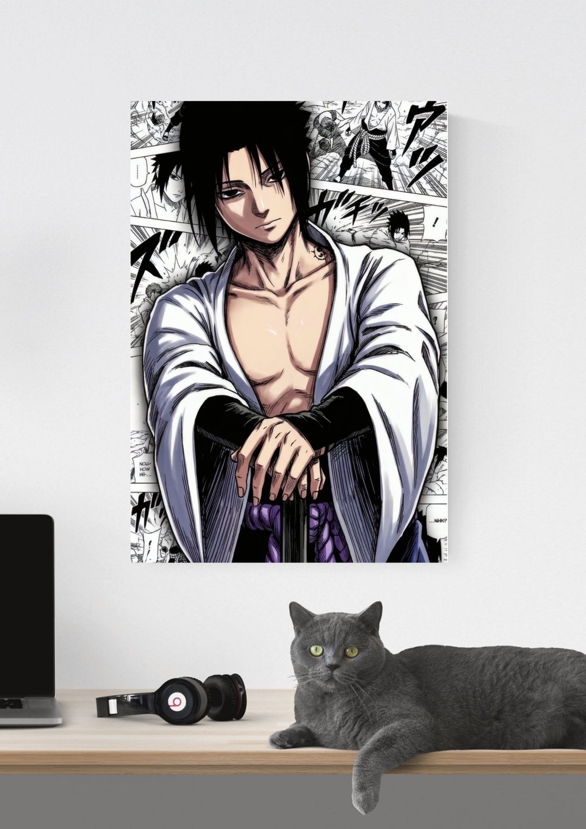 SASUKE POSTER 27 - image 3