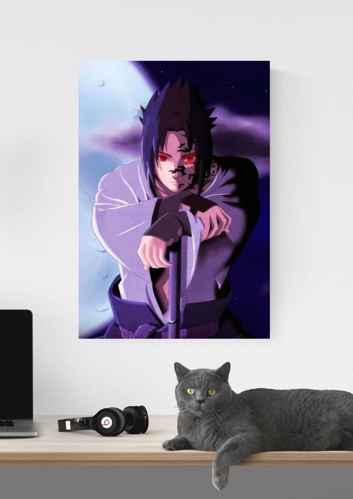 SASUKE POSTER 28 - image 3