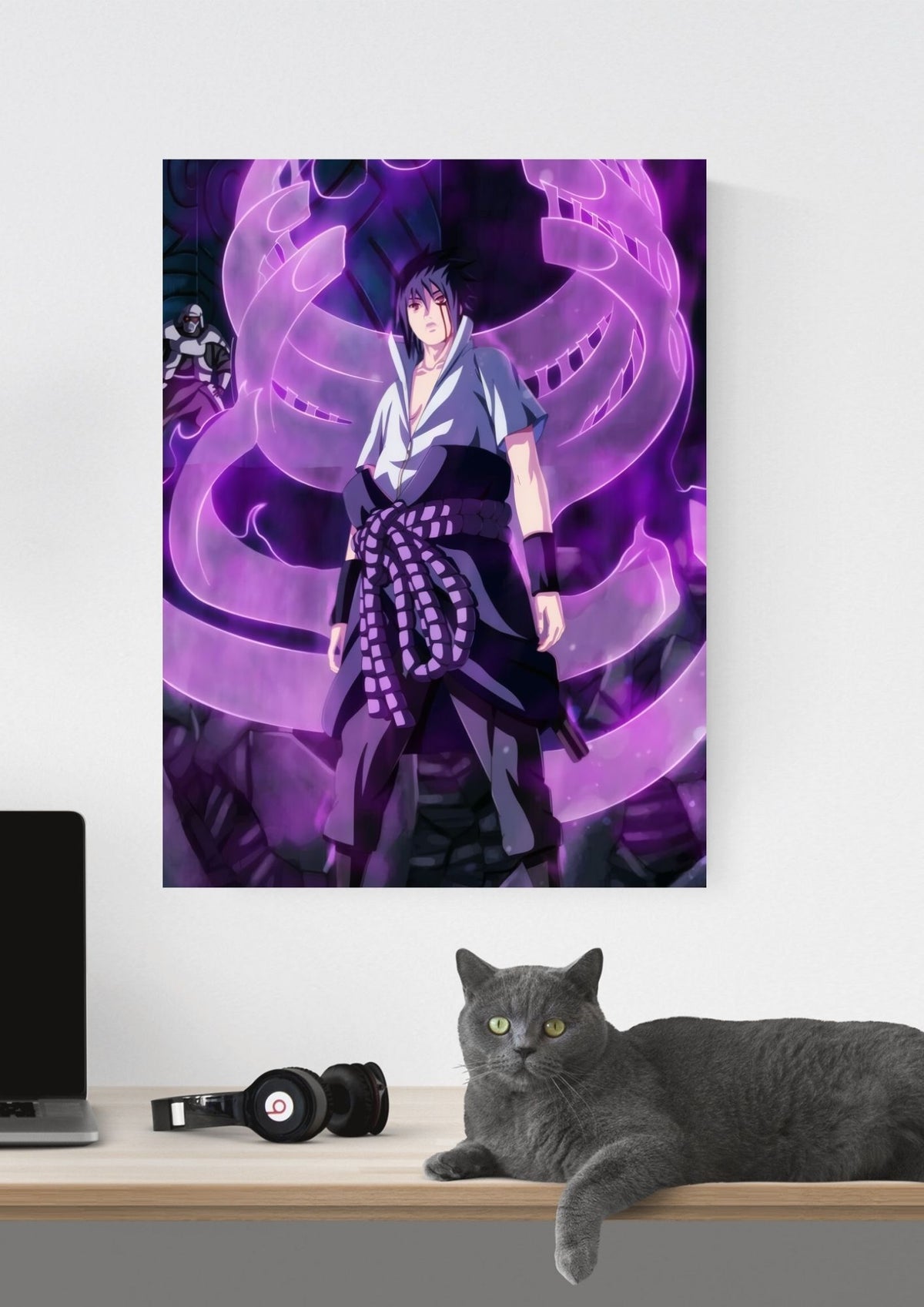 SASUKE POSTER 31 - image 3