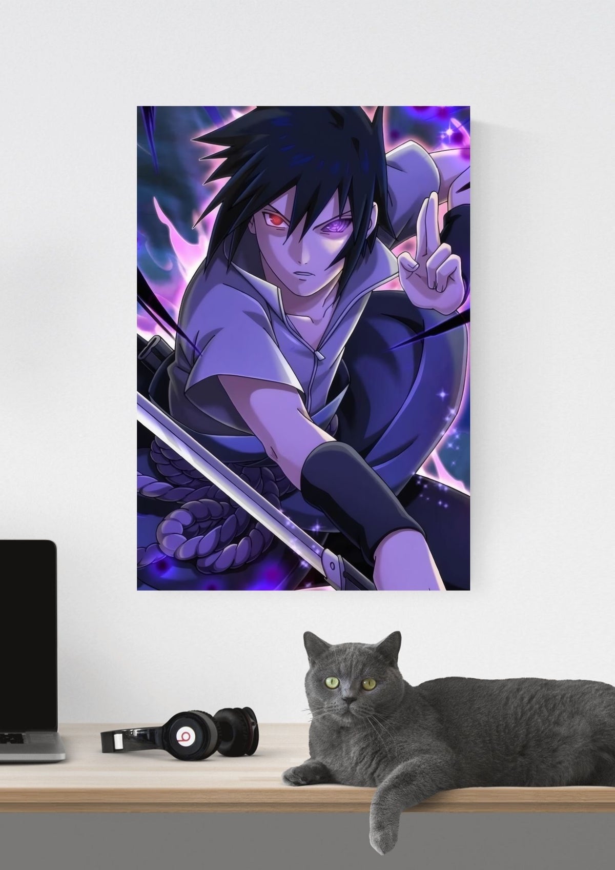 SASUKE POSTER 32 - image 3
