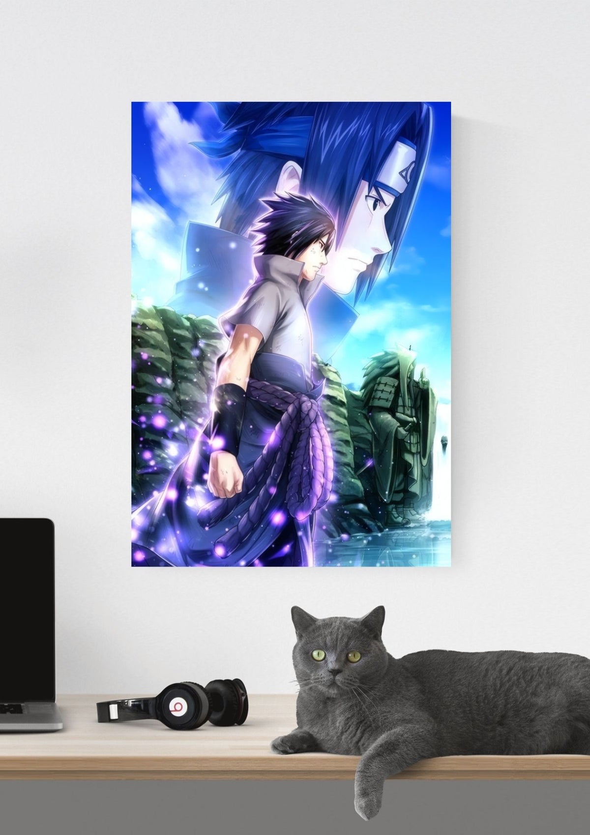 SASUKE POSTER 35 - image 3