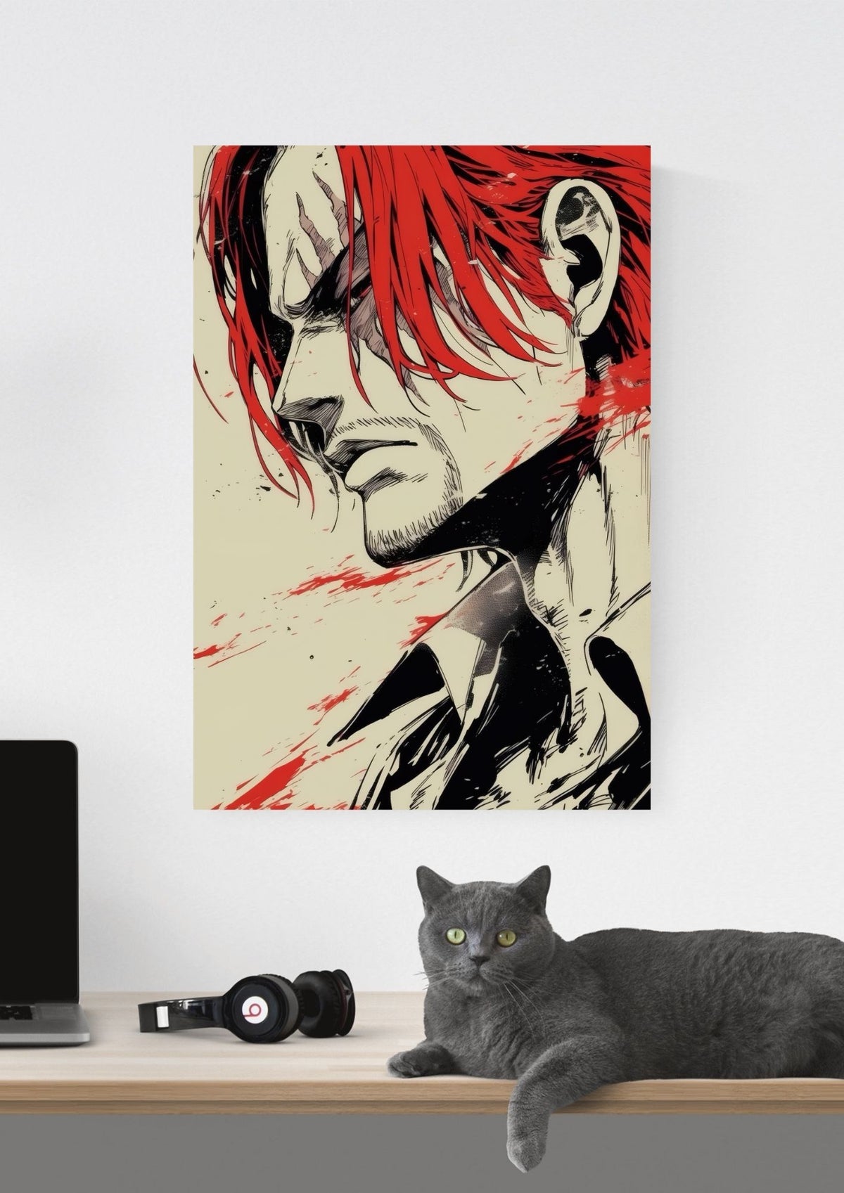 SHANKS POSTER 10 - image 3