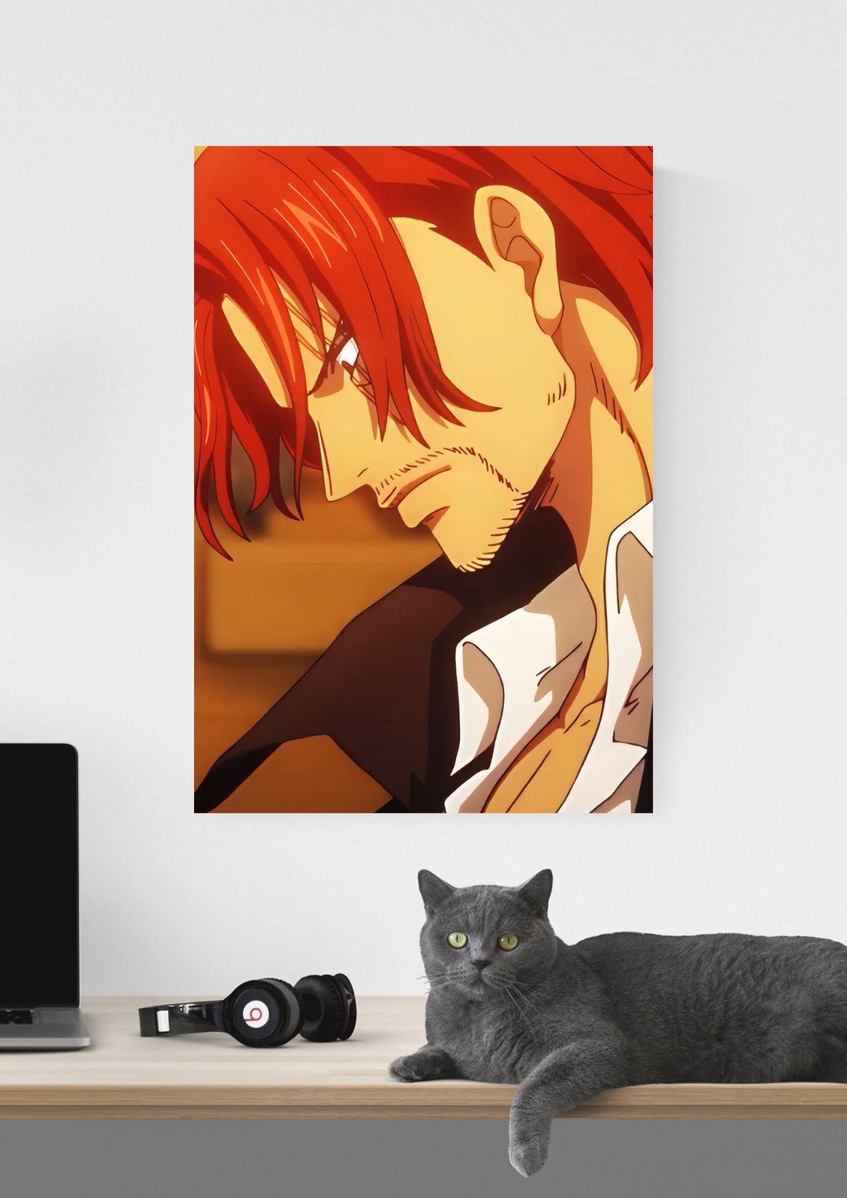 SHANKS POSTER 14 - image 3