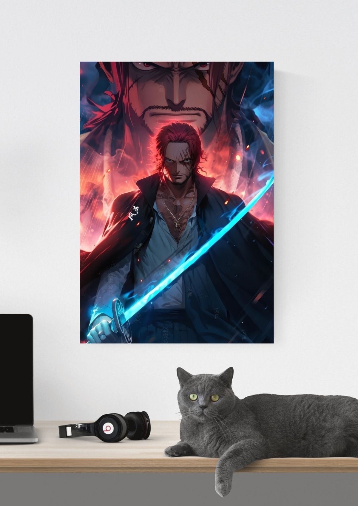 SHANKS POSTER 17 - image 3
