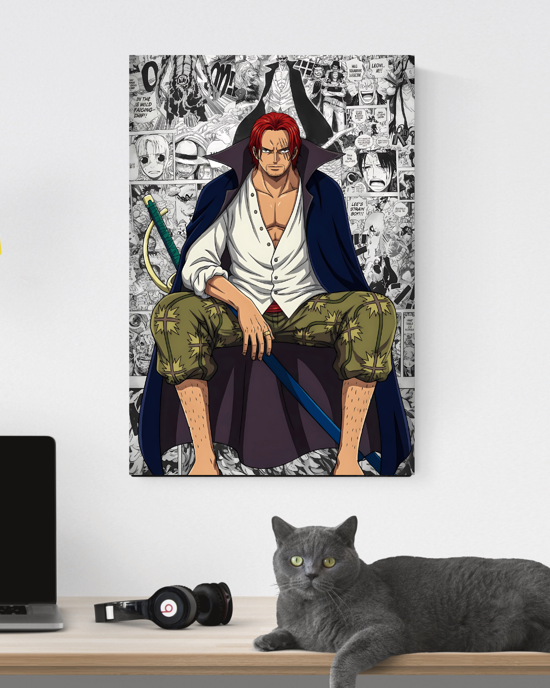SHANKS POSTER 27 - image 3