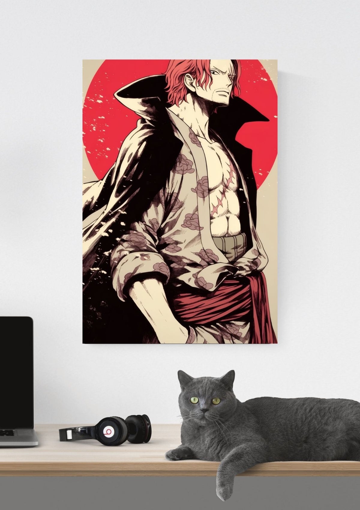 SHANKS POSTER 09 - image 3