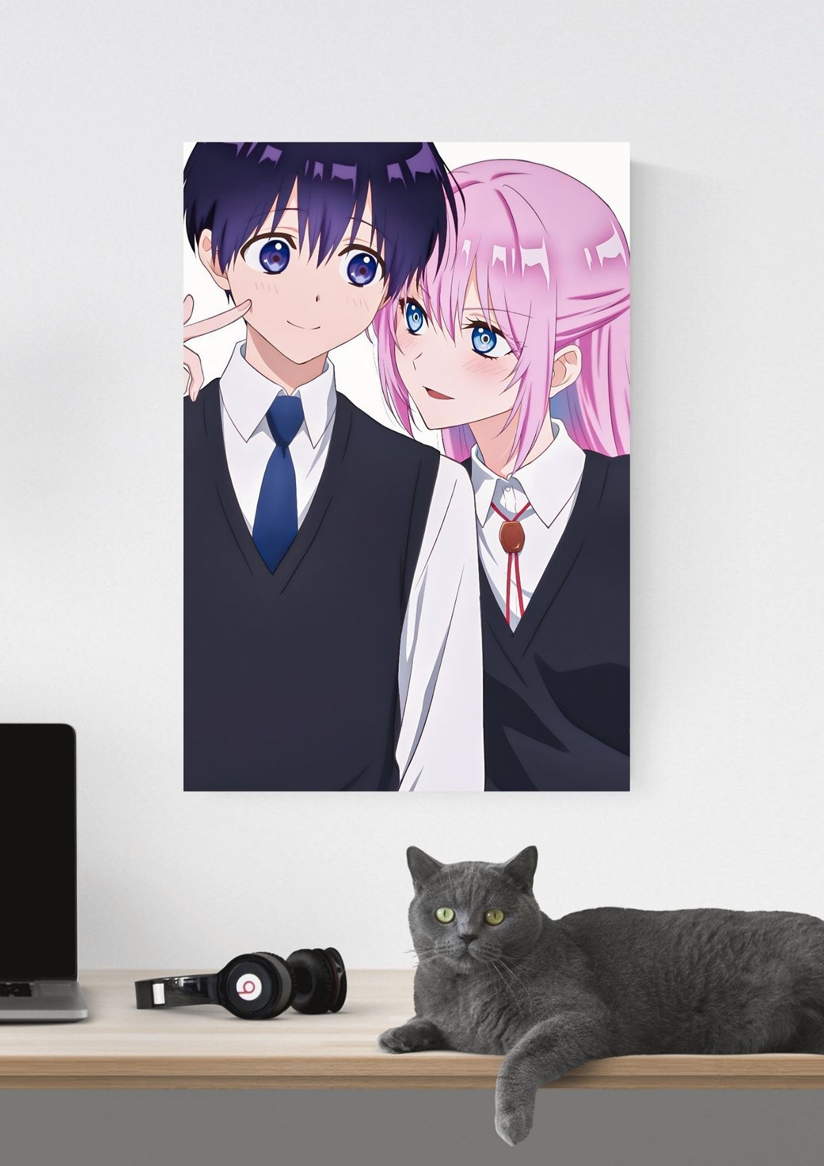 SHIKIMORI POSTER 11 - image 3