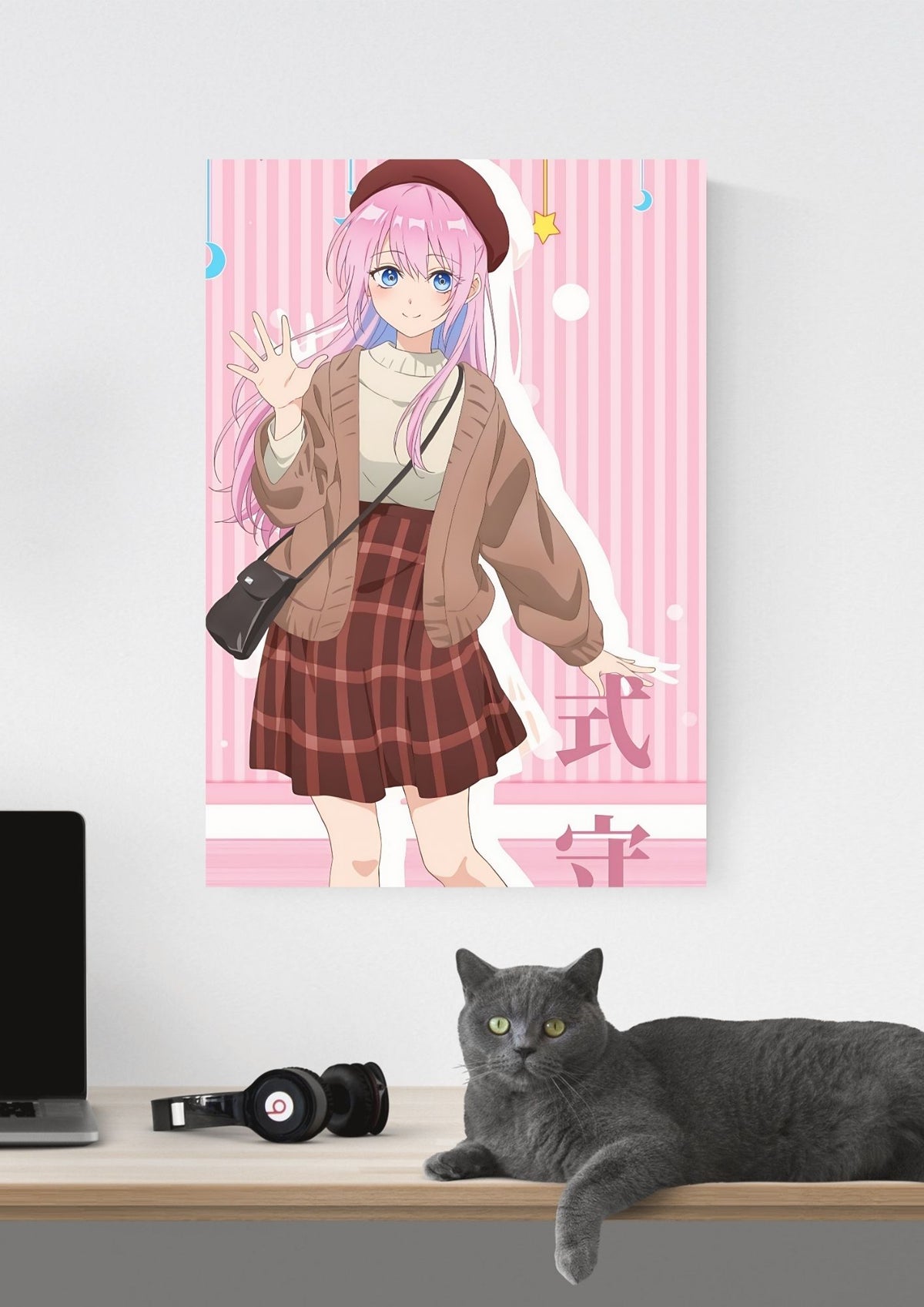 SHIKIMORI POSTER 12 - image 3
