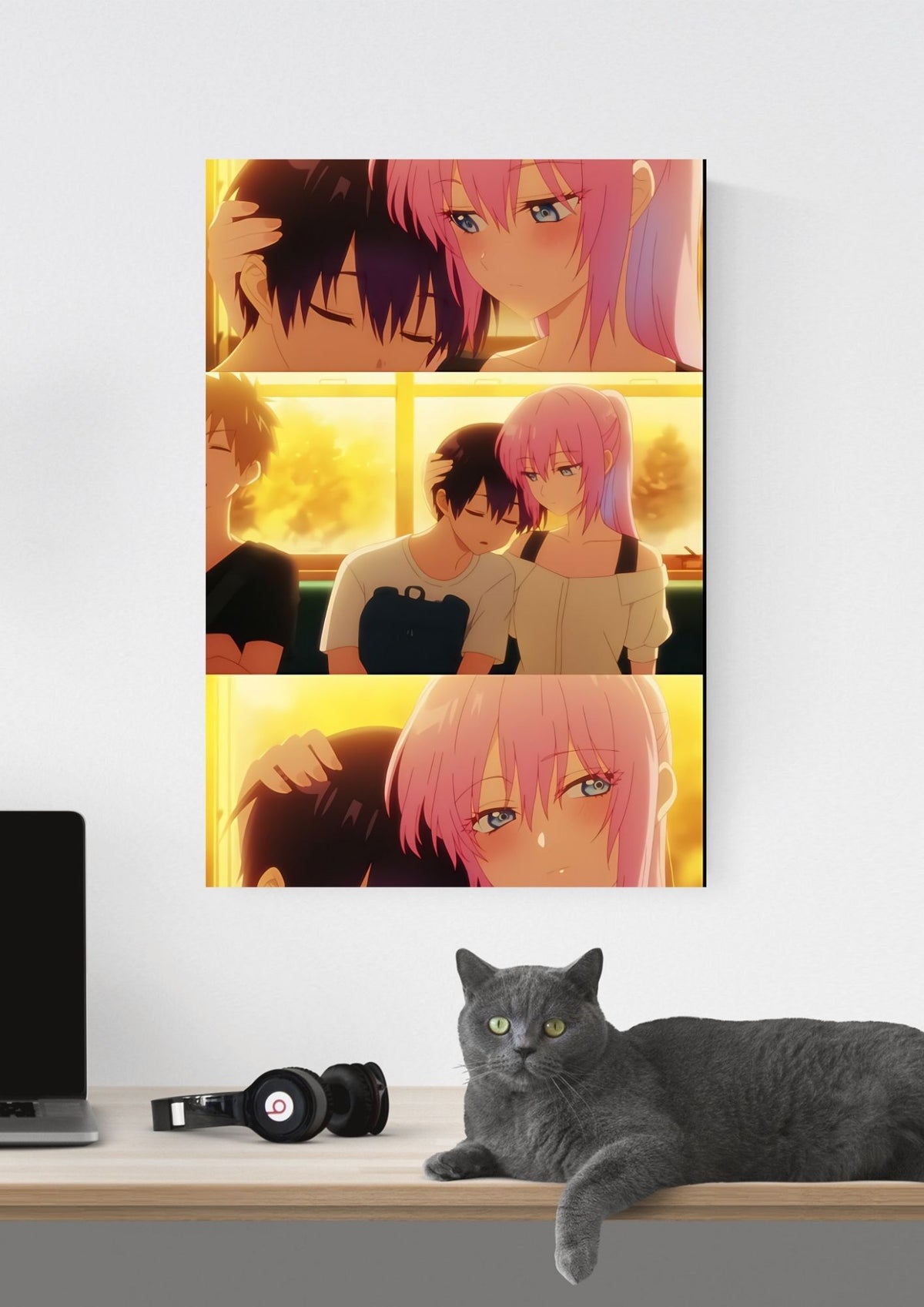 SHIKIMORI POSTER 14 - image 3