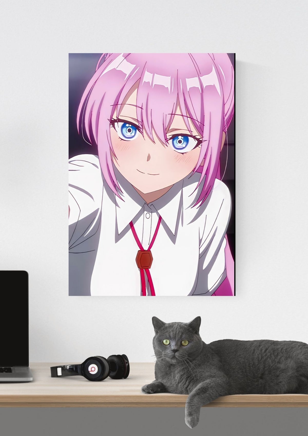 SHIKIMORI POSTER 15 - image 3