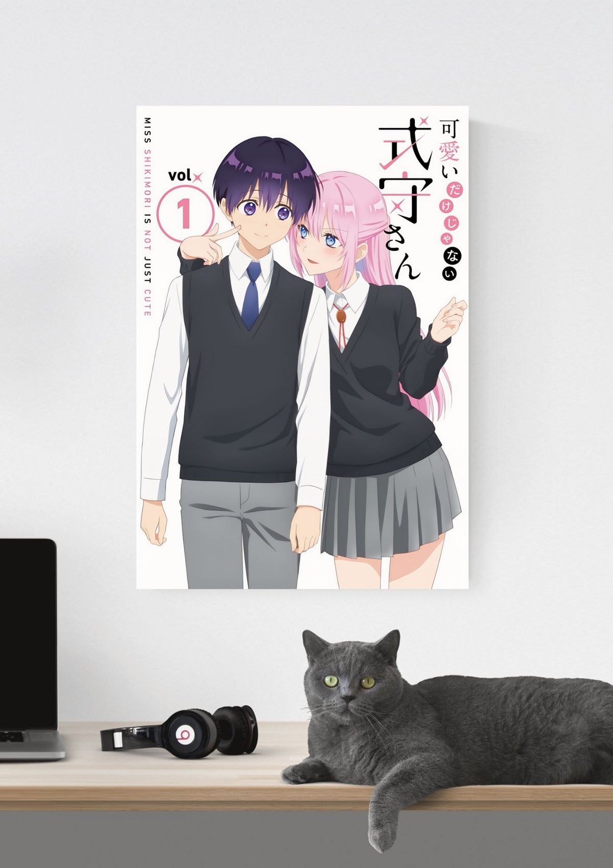 SHIKIMORI POSTER 16 - image 3