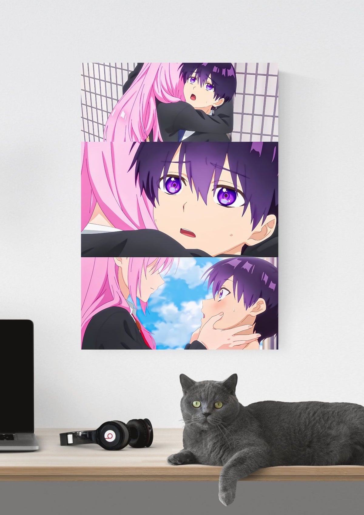 SHIKIMORI POSTER 02 - image 3
