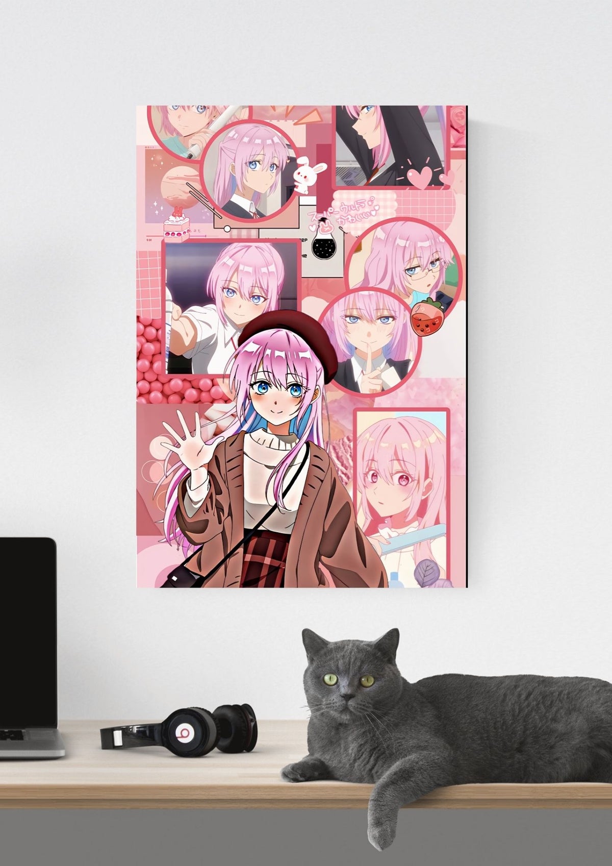 SHIKIMORI POSTER 03 - image 3