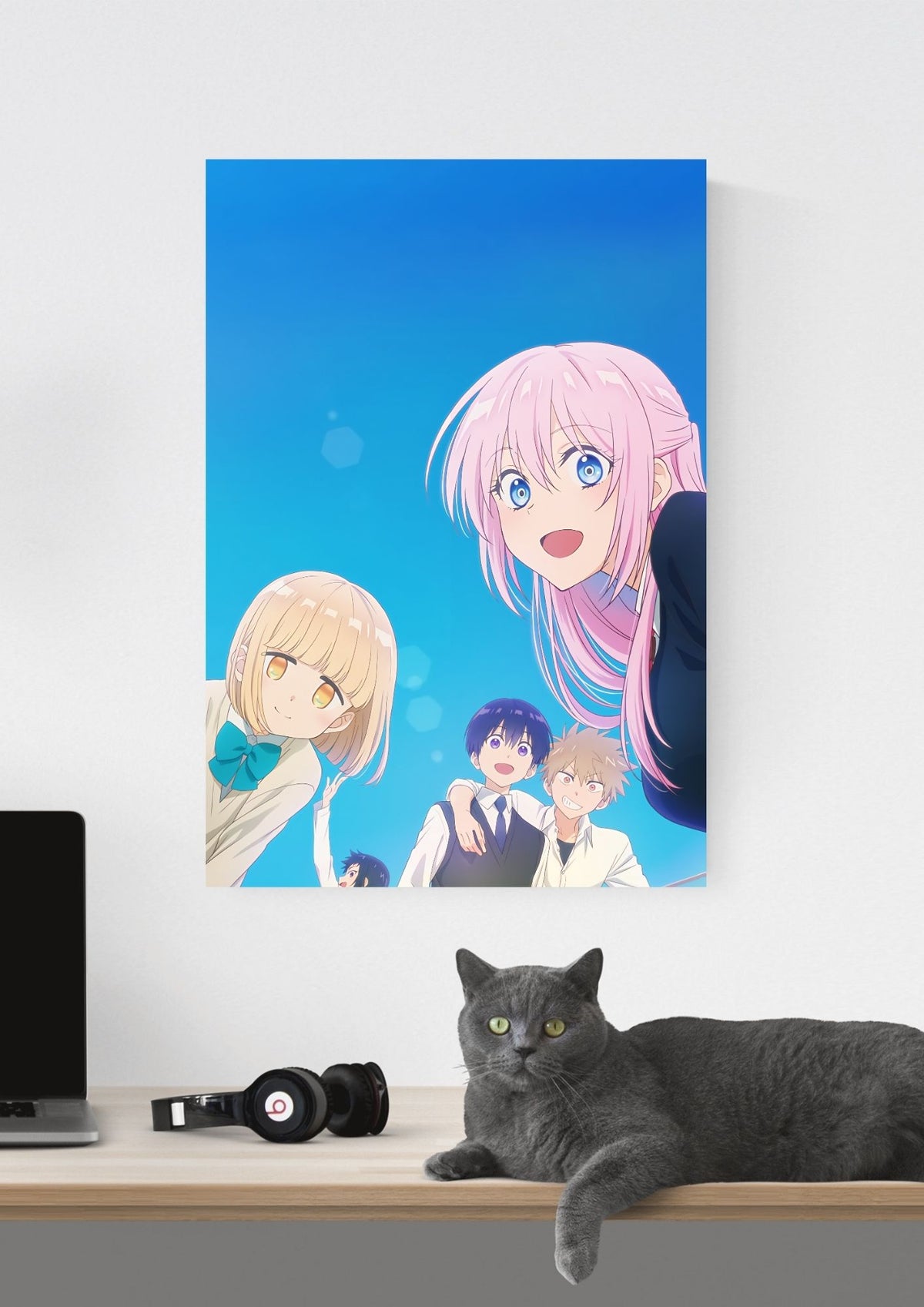 SHIKIMORI POSTER 07 - image 3