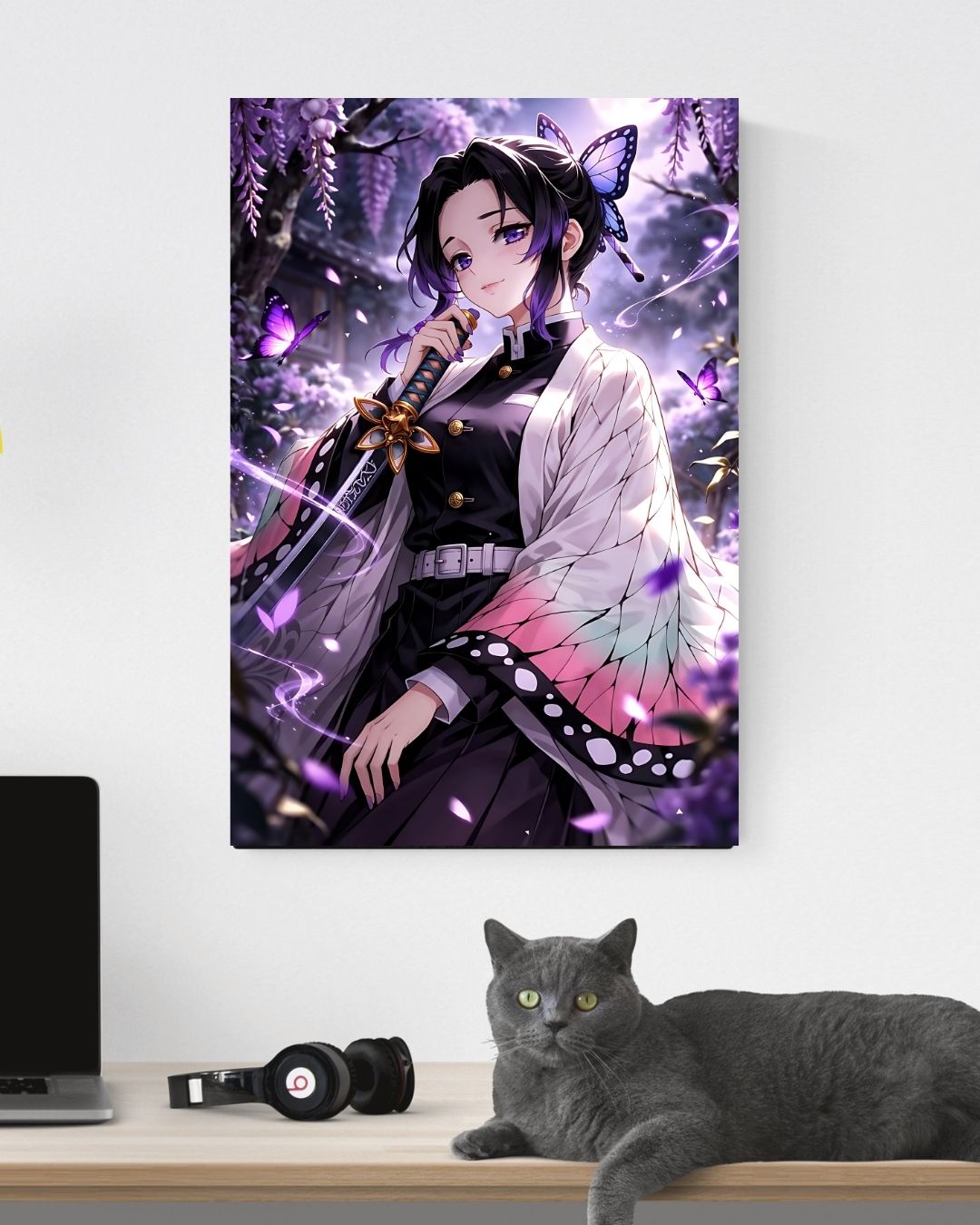 SHINOBU POSTER 12 - image 3
