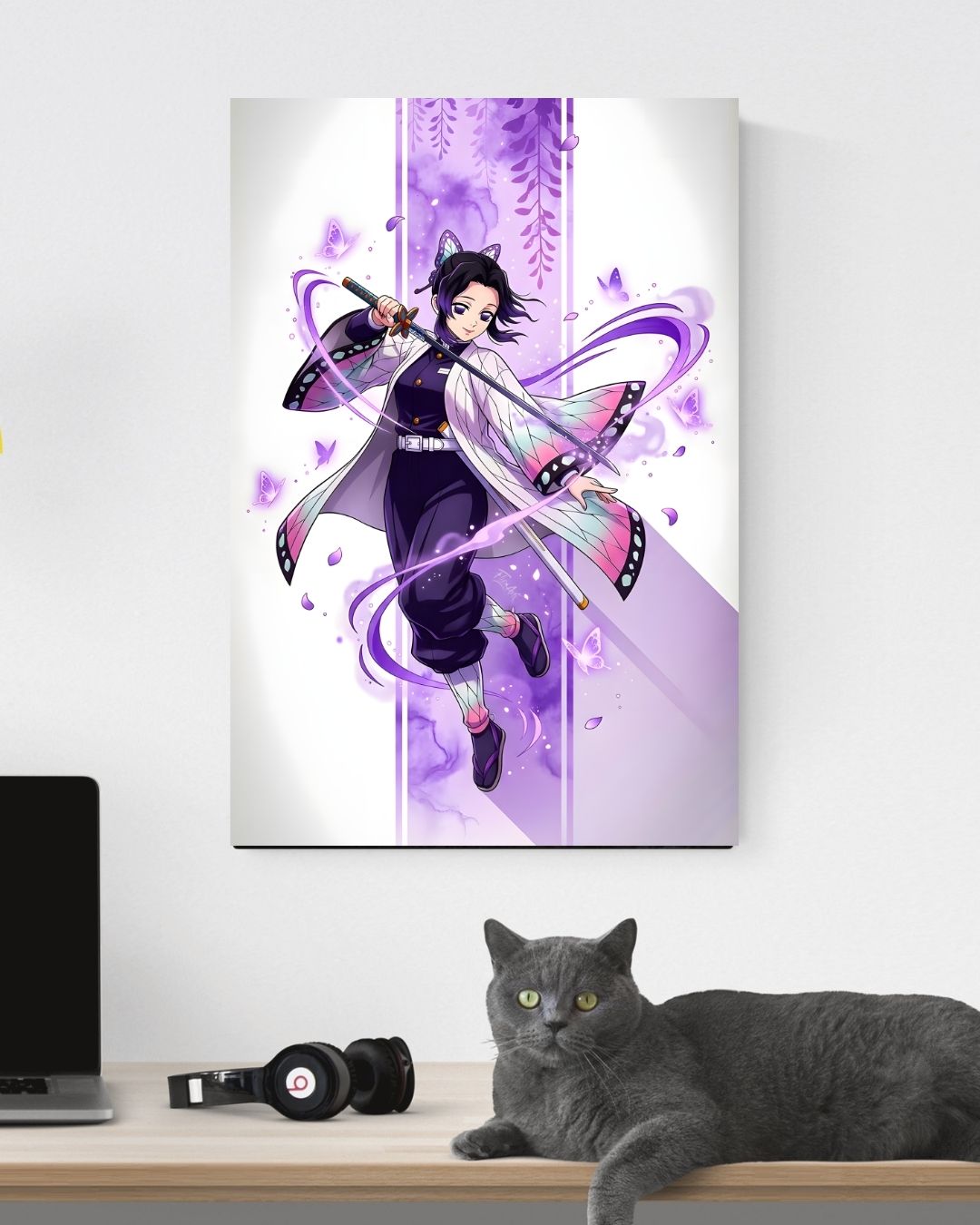 SHINOBU POSTER 24 - image 3