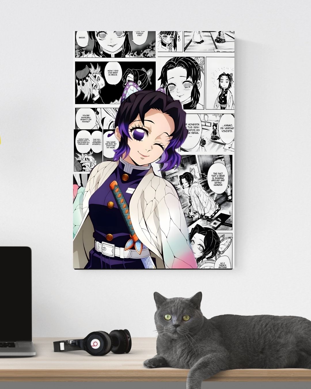 SHINOBU POSTER 27 - image 3