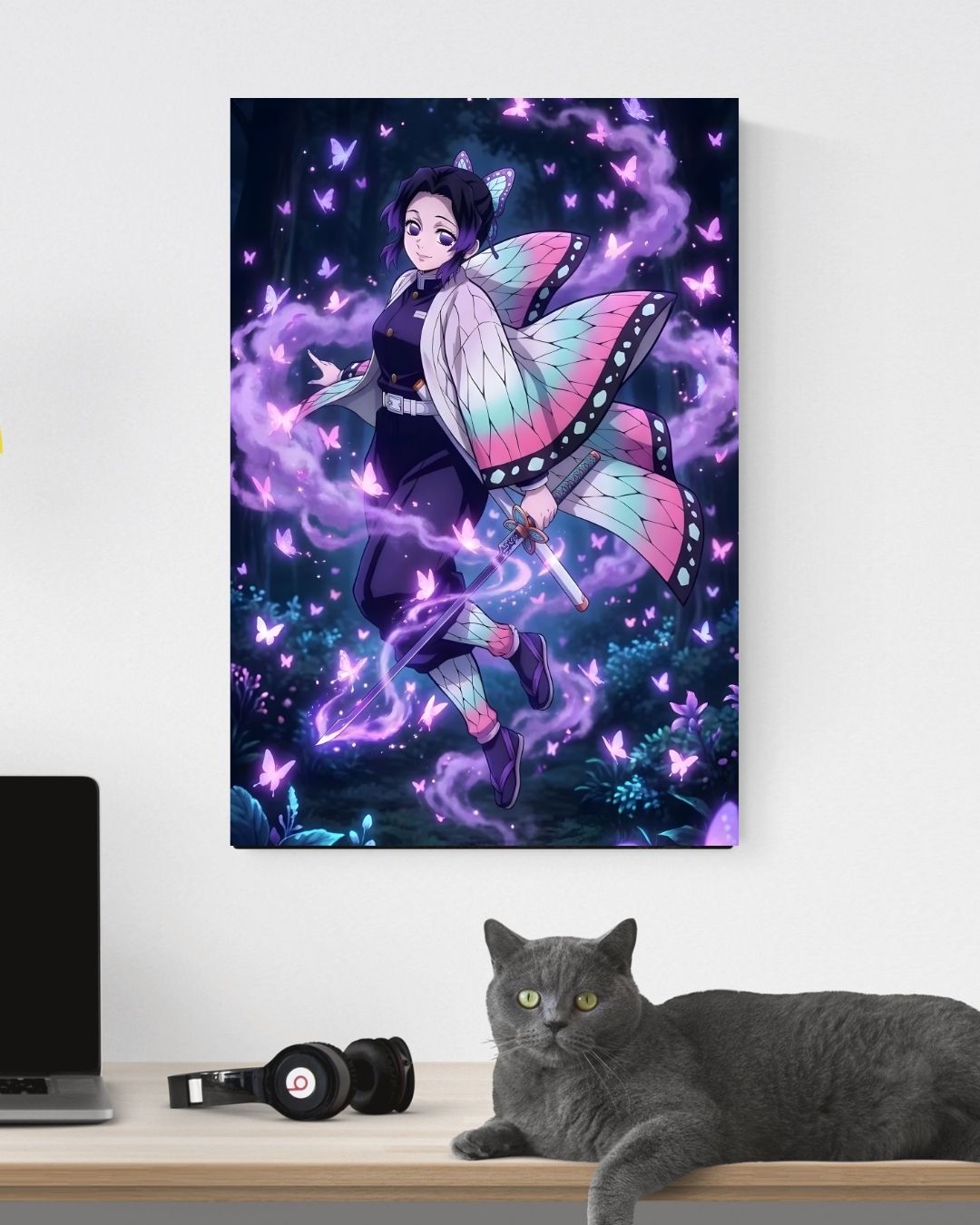 SHINOBU POSTER 28 - image 3