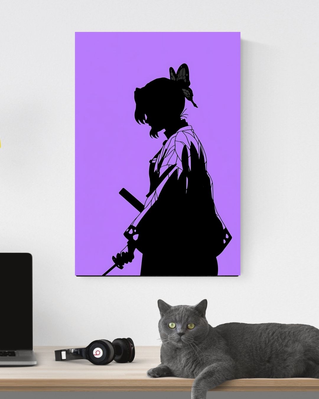 SHINOBU POSTER 04 - image 3
