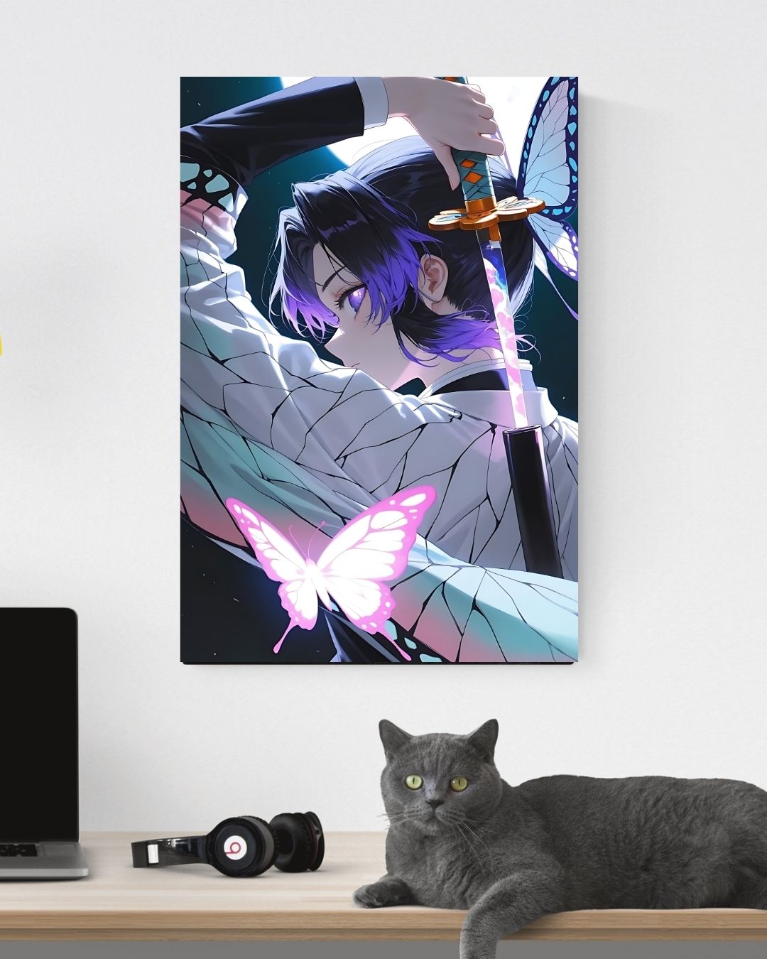 SHINOBU POSTER 06 - image 3
