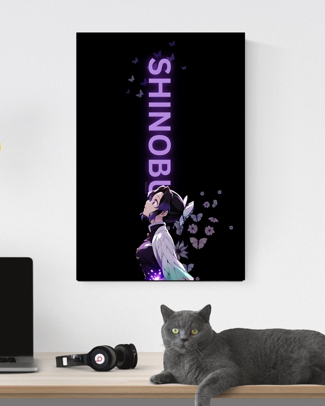 SHINOBU POSTER 08 - image 3