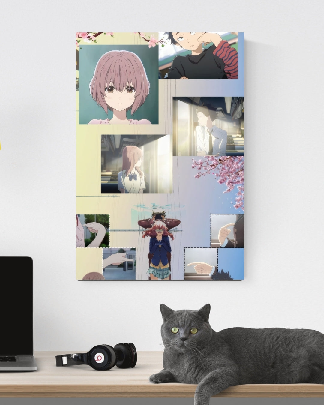A SILENT VOICE POSTER 10 - image 3