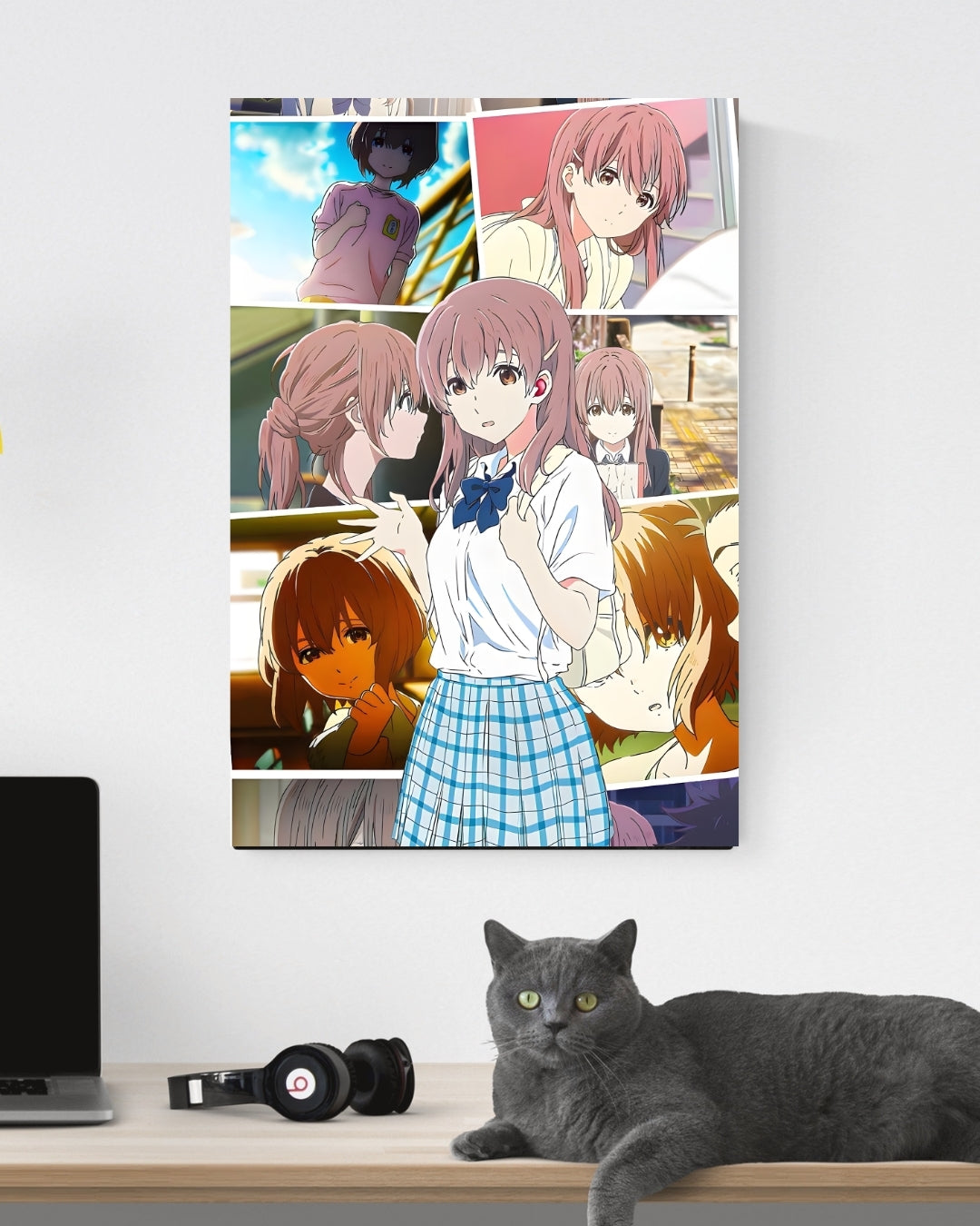 A SILENT VOICE POSTER 12 - image 3
