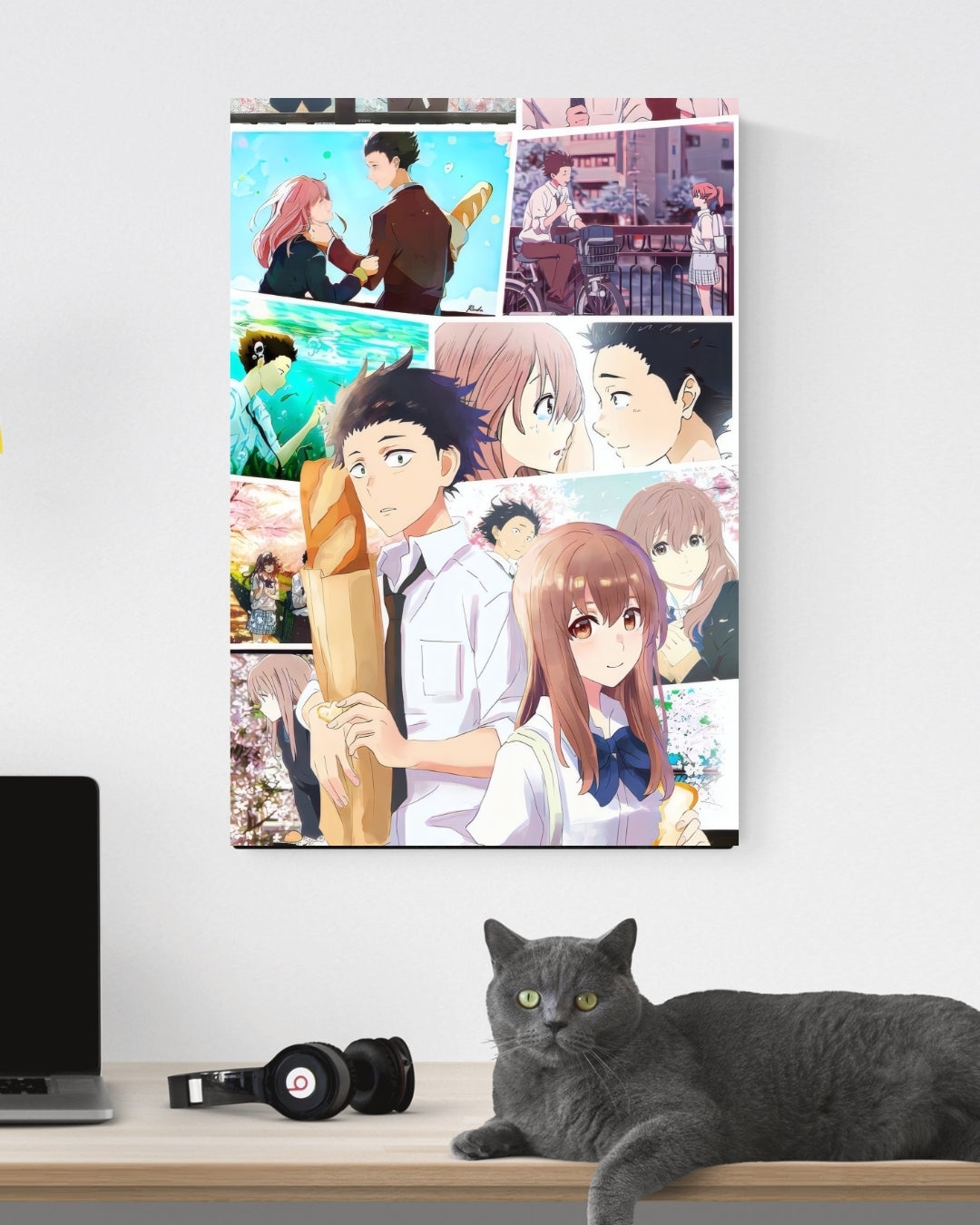 A SILENT VOICE POSTER 13 - image 3
