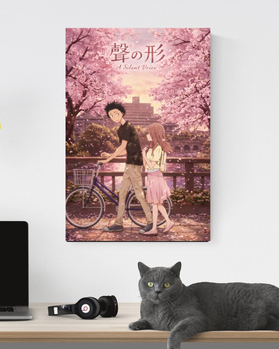 A SILENT VOICE POSTER 03 - image 3