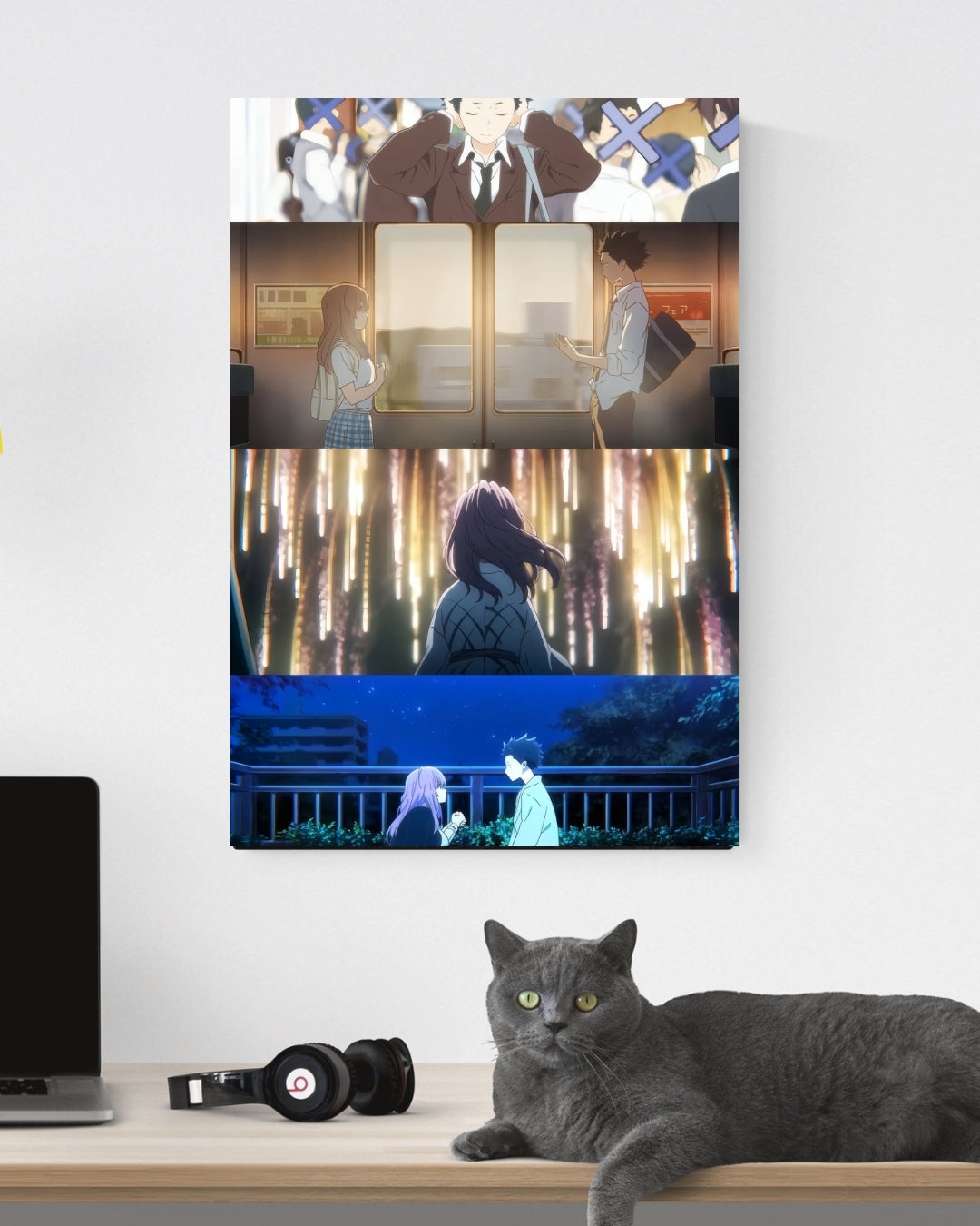 A SILENT VOICE POSTER 05 - image 3