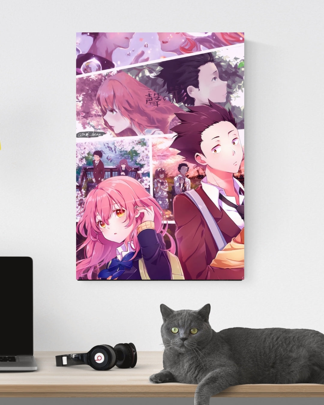 A SILENT VOICE POSTER 08 - image 3
