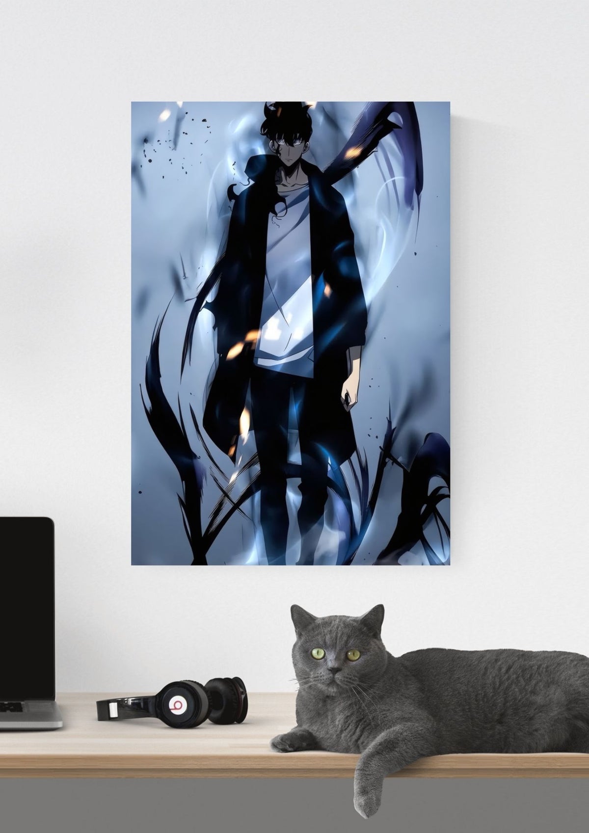 SOLO LEVELING POSTER 28 - image 3