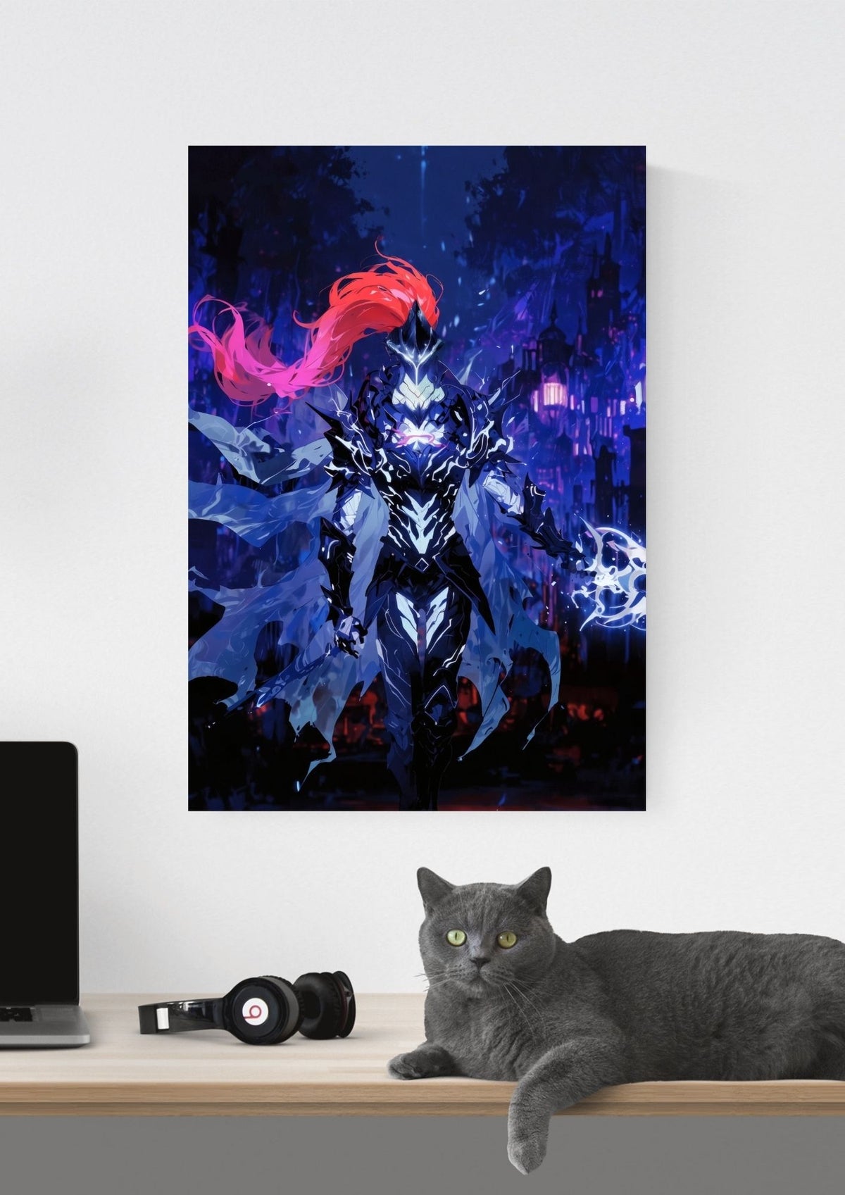 SOLO LEVELING POSTER 39 - image 3