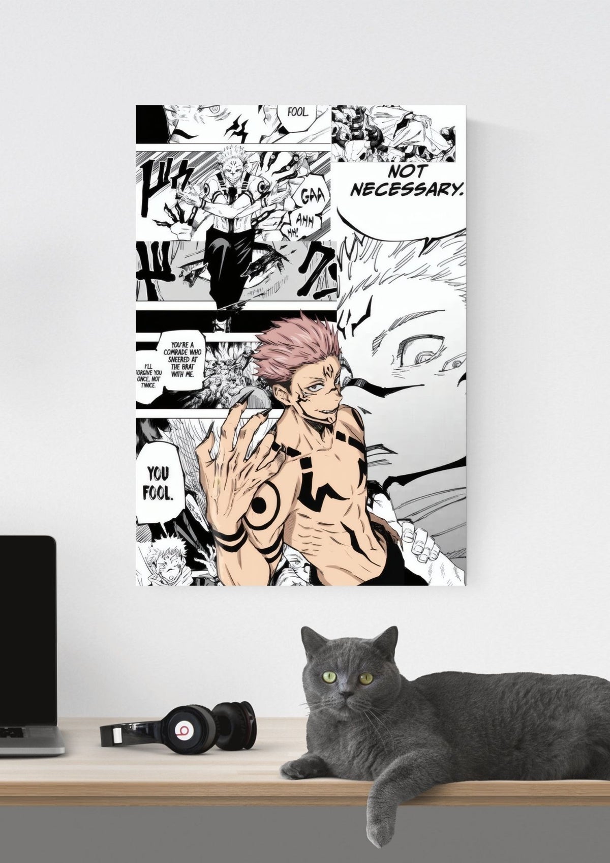 SUKUNA POSTER 15 - image 3