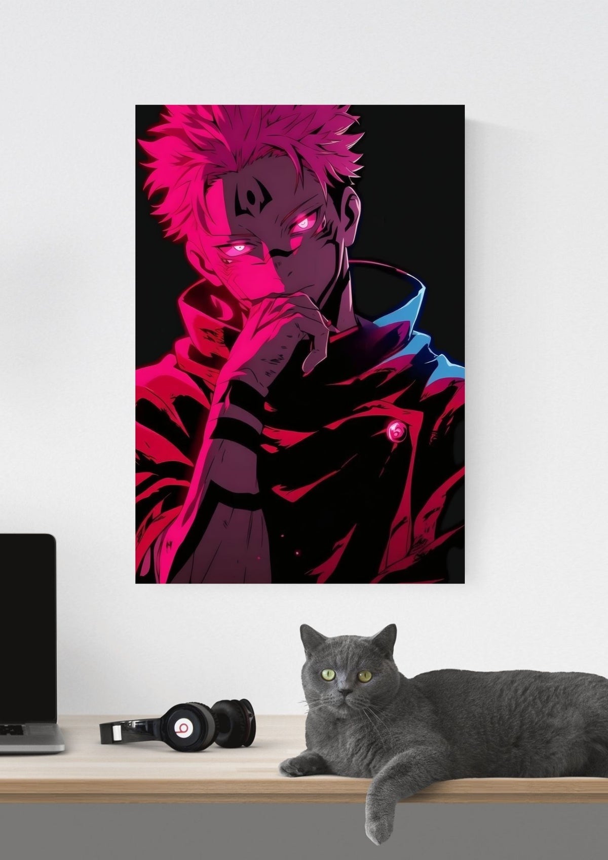 SUKUNA POSTER 17 - image 3