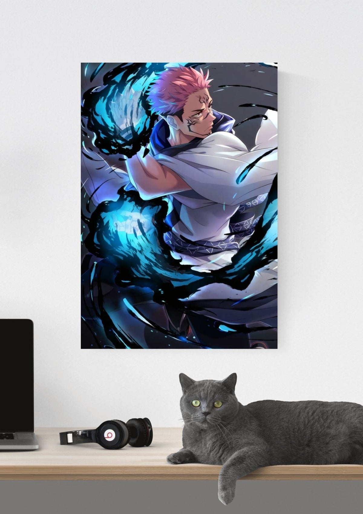 SUKUNA POSTER 19 - image 3