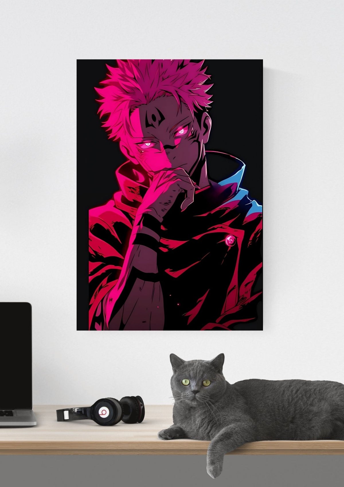 SUKUNA POSTER 27 - image 3