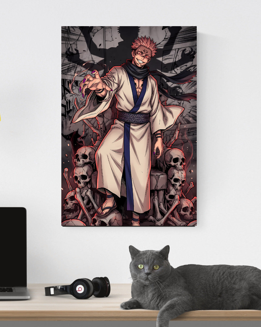 SUKUNA POSTER 35 - image 3