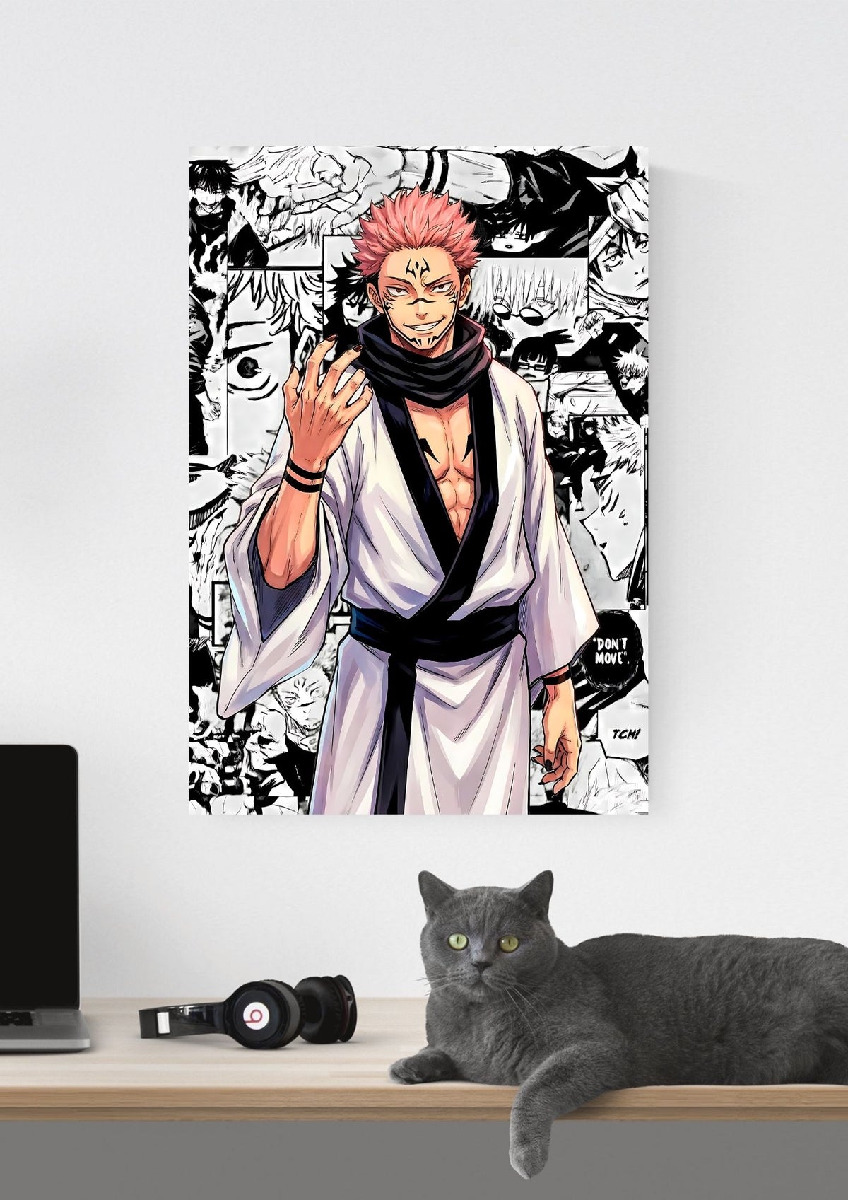 SUKUNA POSTER 6 - image 3