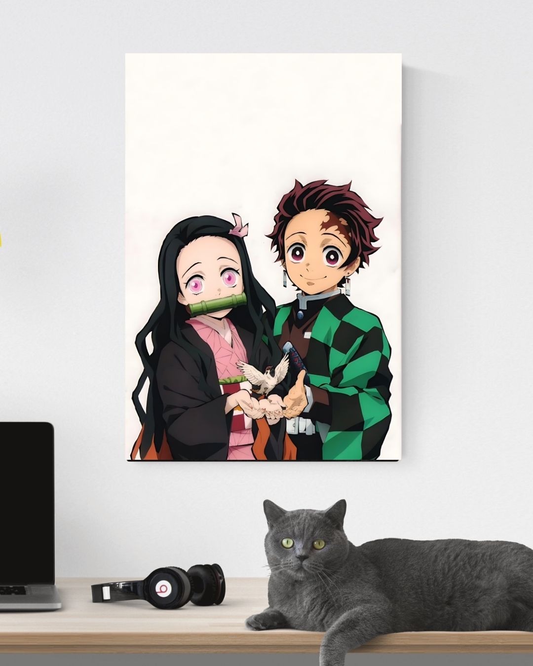 TANJIRO & NEZUKO POSTER 10 - image 3