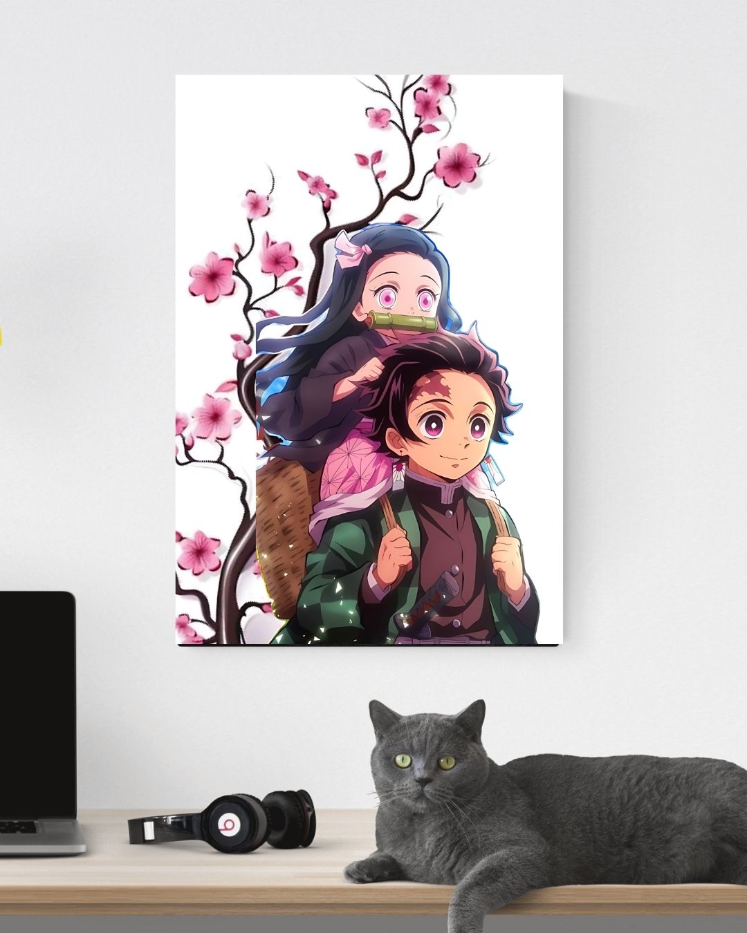 TANJIRO & NEZUKO POSTER 11 - image 3