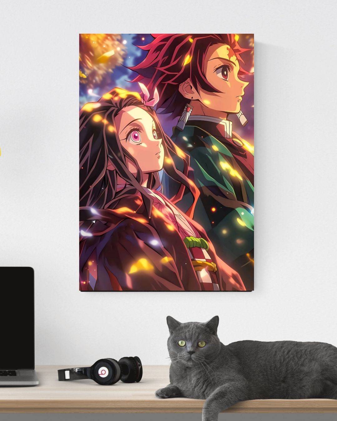 TANJIRO & NEZUKO POSTER 16 - image 3