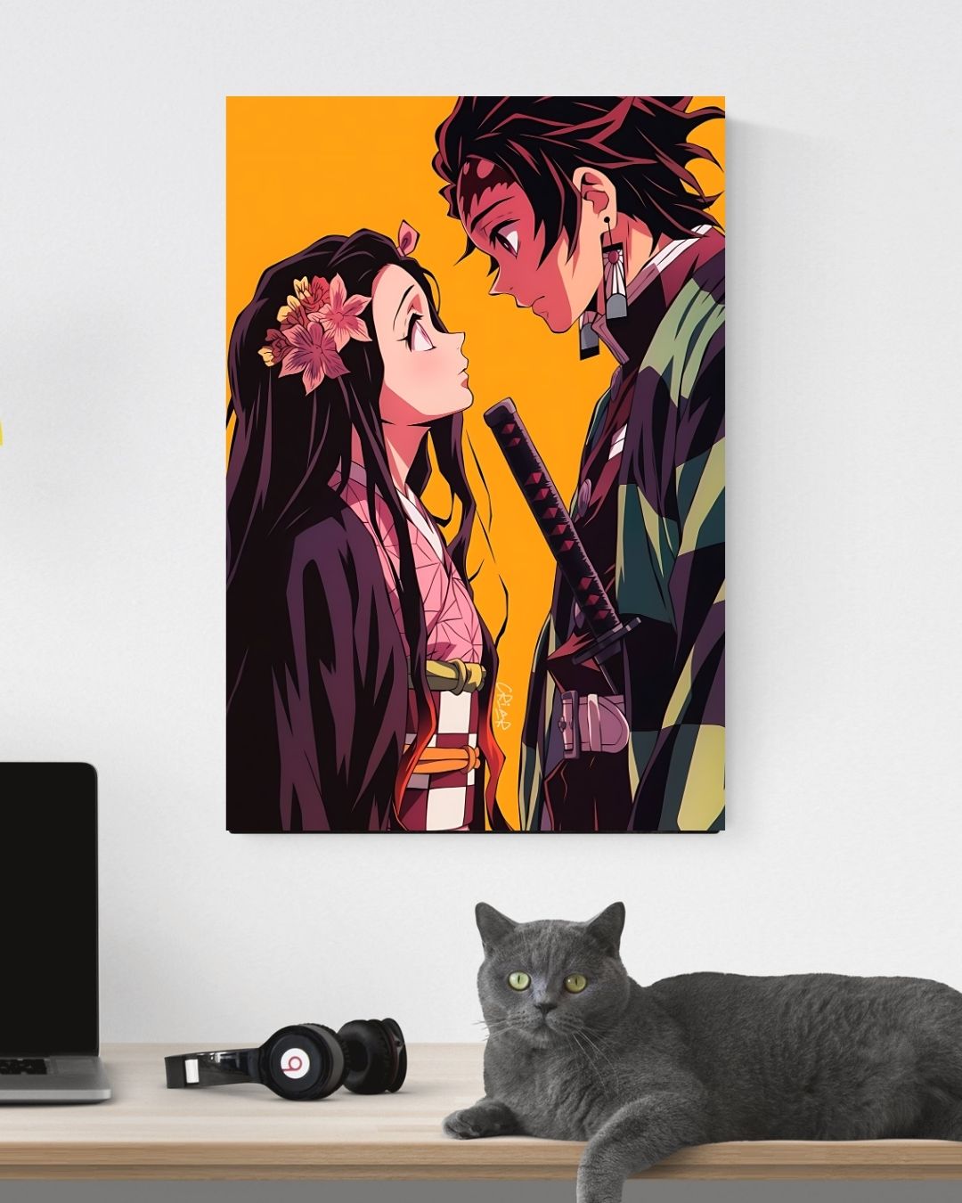 TANJIRO & NEZUKO POSTER 04 - image 3
