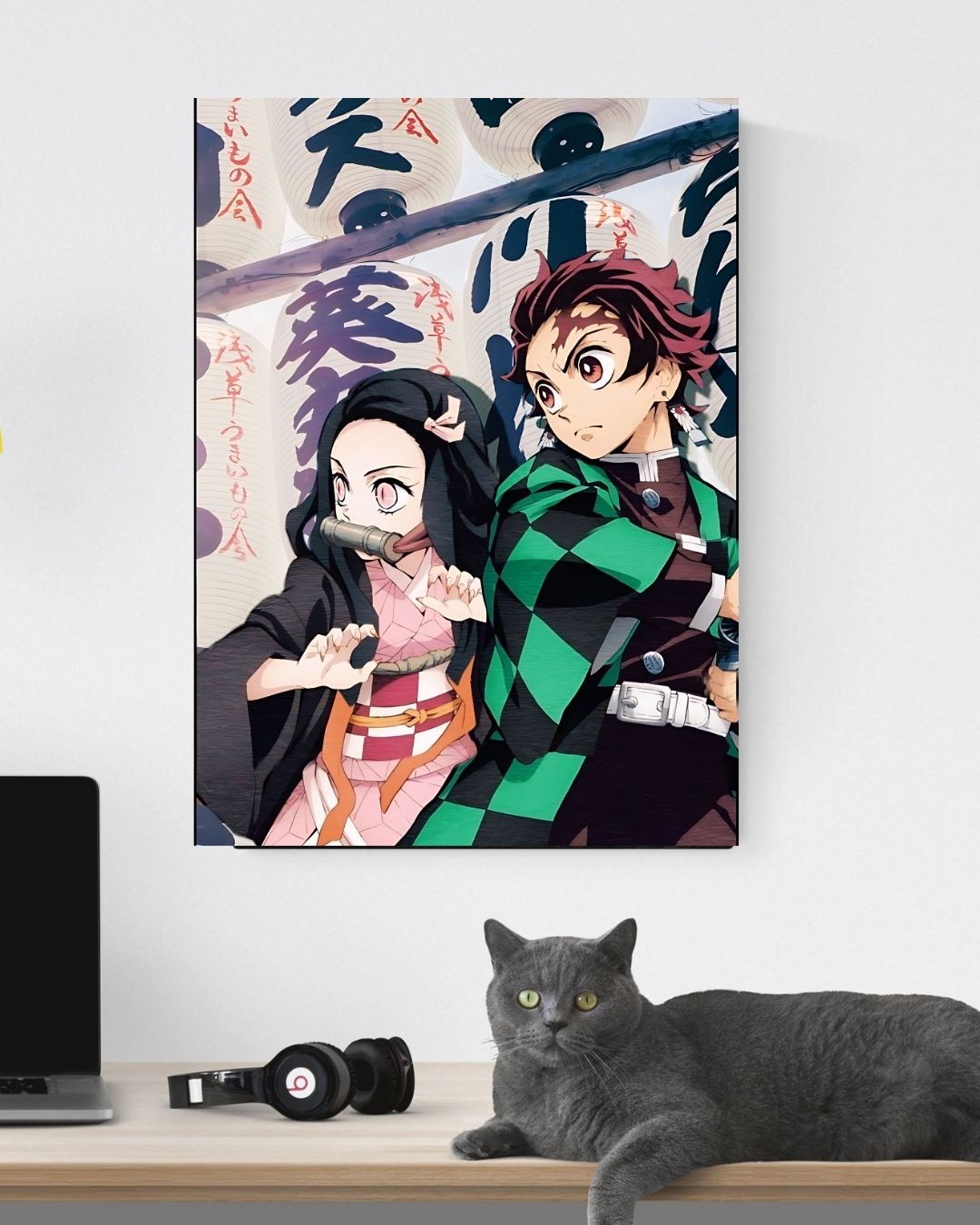 TANJIRO & NEZUKO POSTER 06 - image 3